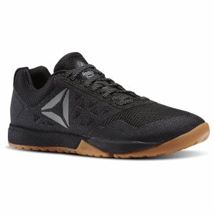 Buty Crossfit Męskie Reebok CrossFit Nano 6.0 Covert Czarne/Białe PL 46LSWJZ